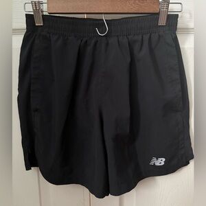 New Balance Black Athletic Shorts. Men’s Small. Excellent condition.